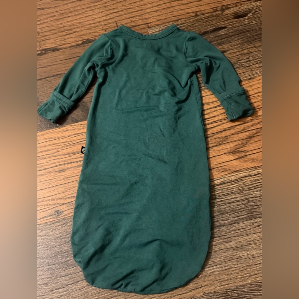 Kyte BABY Forest Green Baby Bundler - Picture 7 of 7